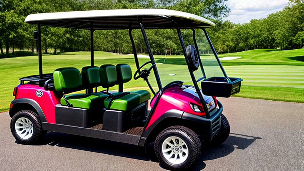 how long does a golf cart take to charge