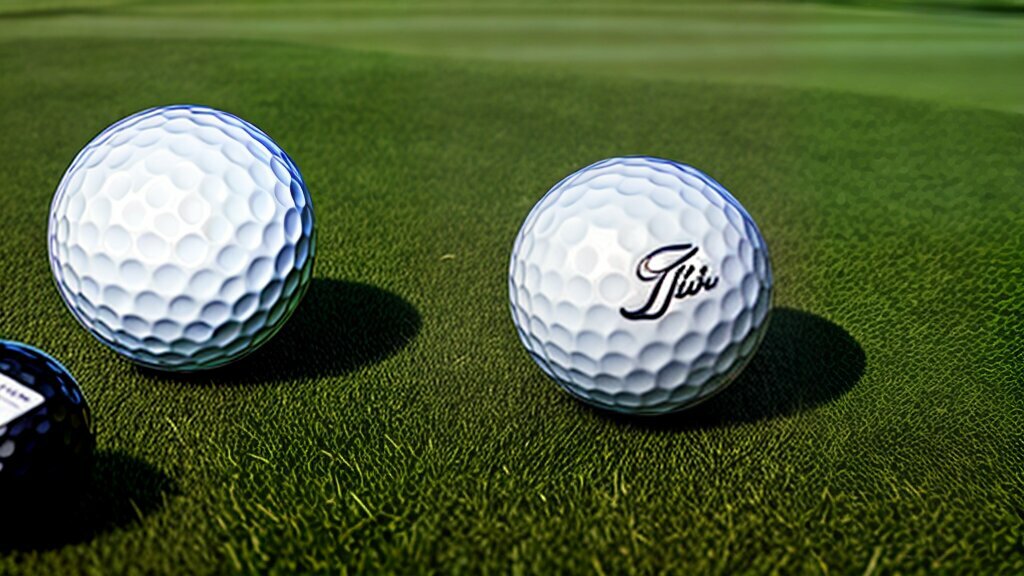 how many dimples are there on a titleist pro v1 golf ball?