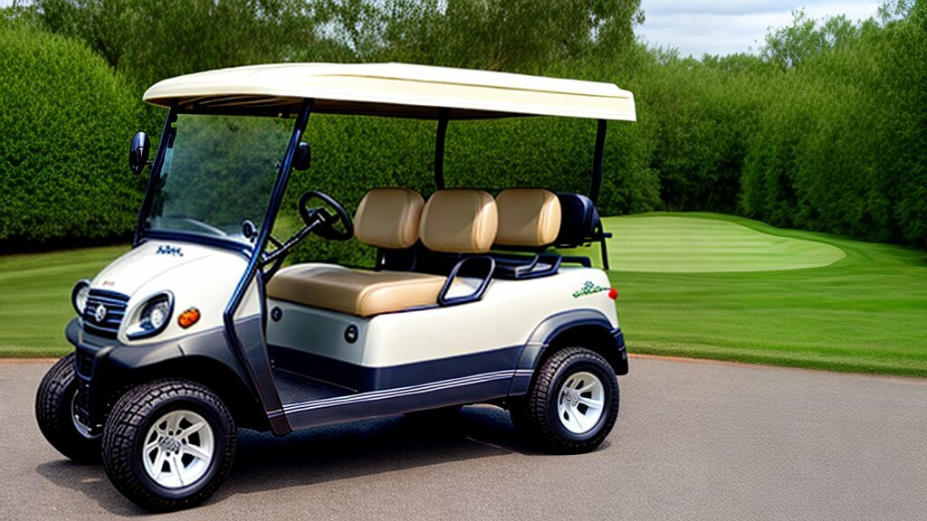 how much is a golf cart cost