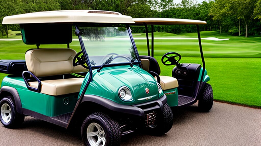 how much to rent a golf cart