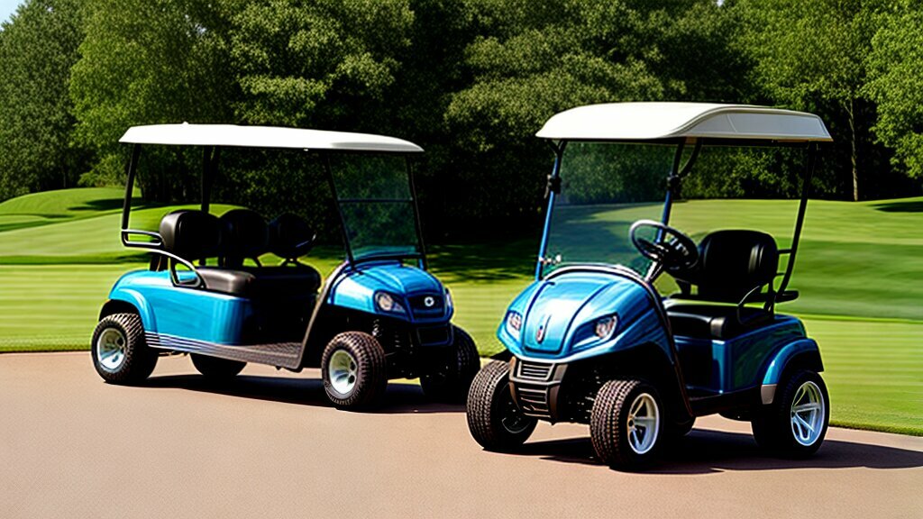 how to make a gas golf cart faster