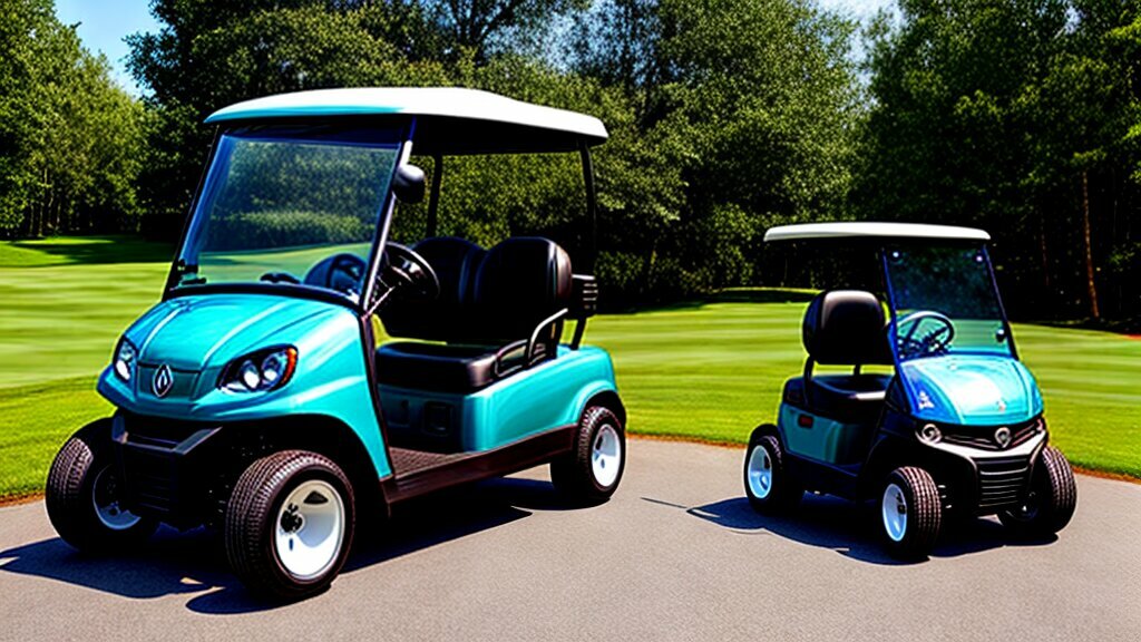 how to make electric golf cart faster
