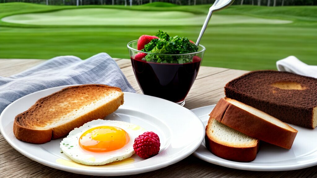 what is a breakfast ball in golf