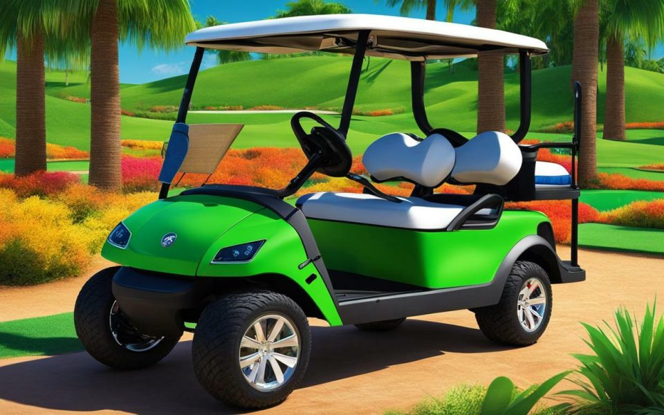 golf cart ideas