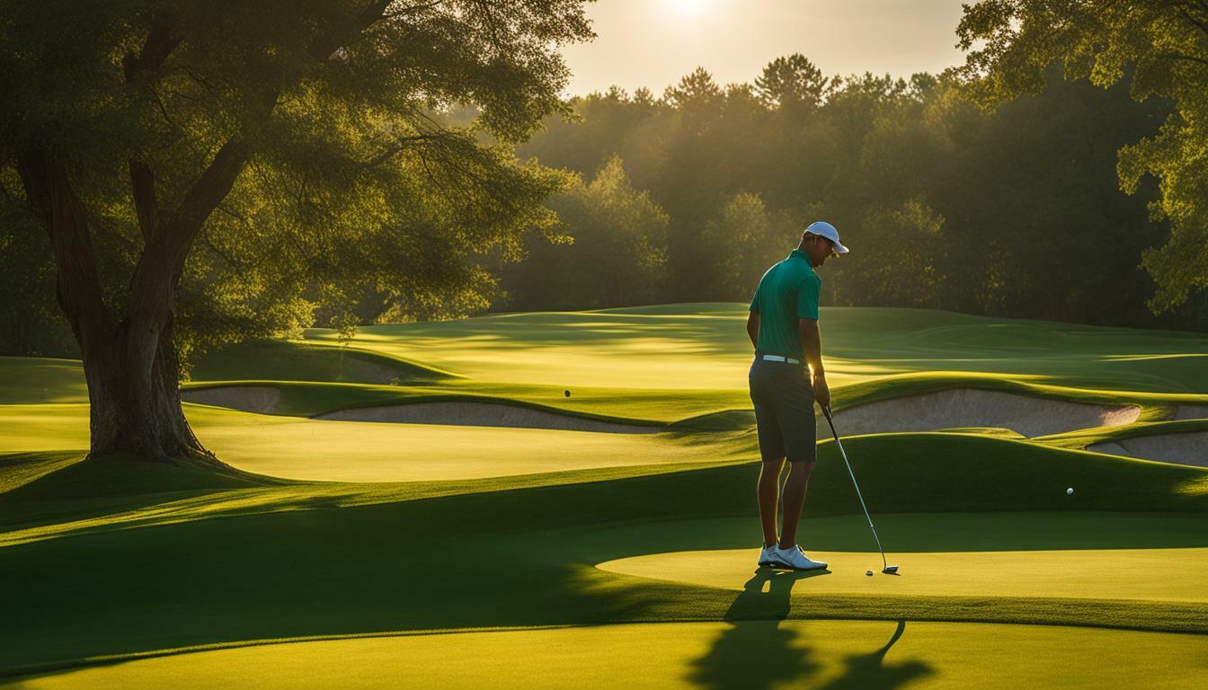 Master Your Game with this Putting Practice Routine