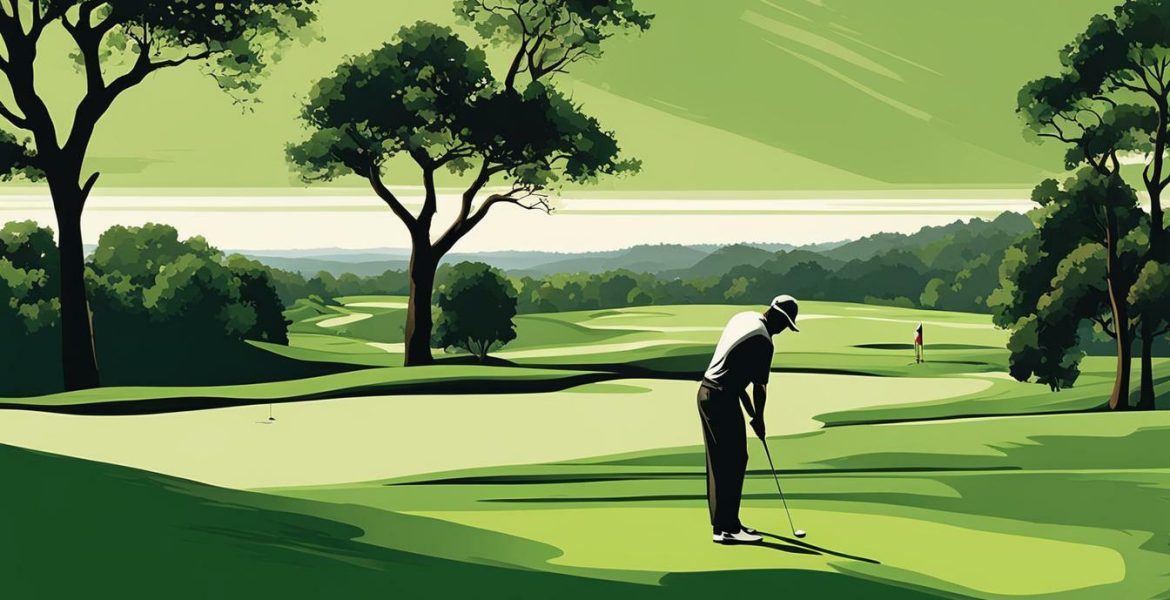 golf strategy for high handicappers