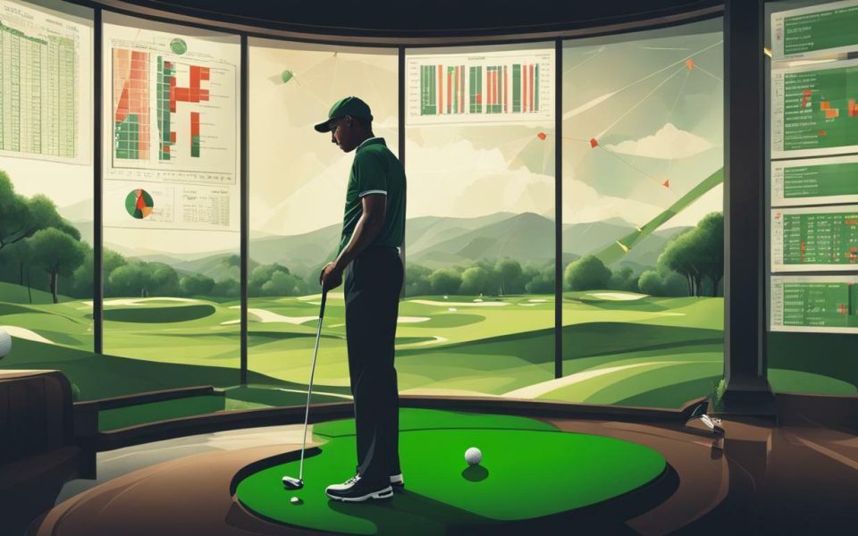 how many golfers can break 100