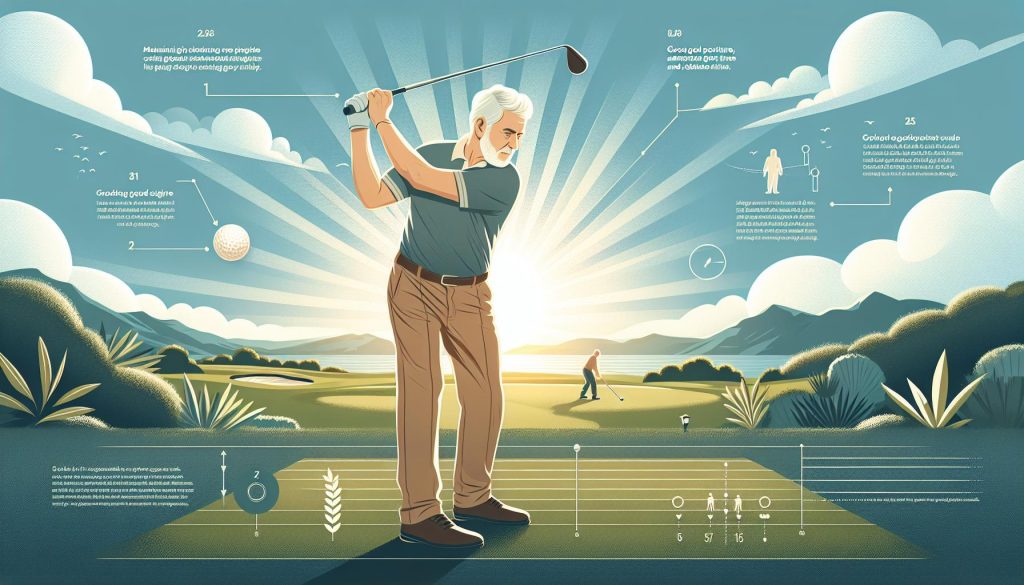 Want to Stay Active? Discover Terrific Golf Exercises for Senior Players