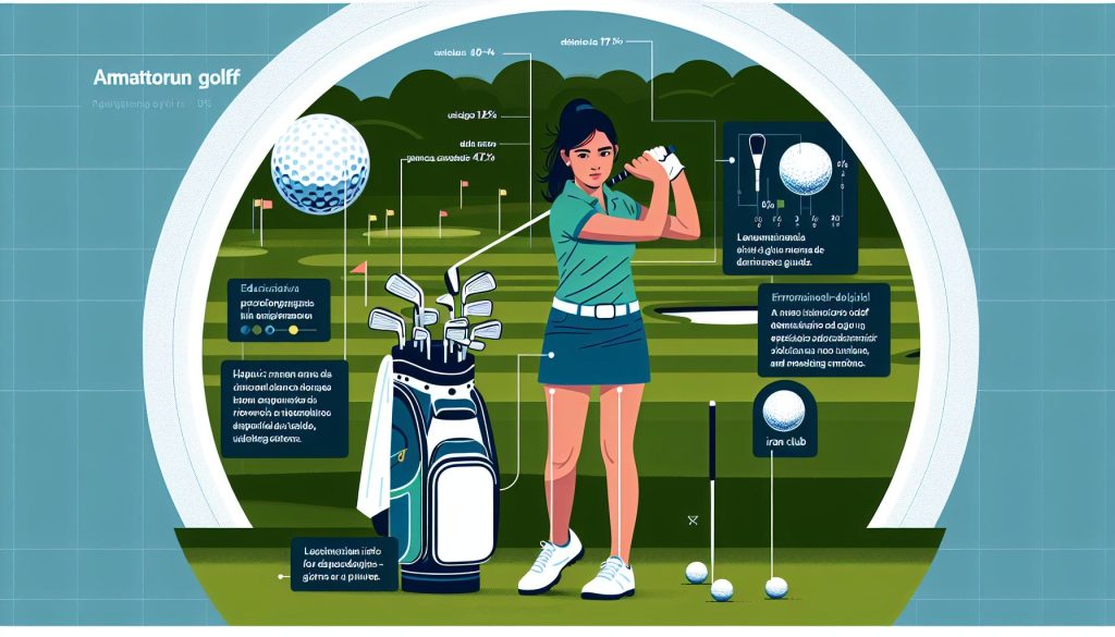 Curious About Golf Club Iron Distances? Find Out What’s Typical for Amateur Players