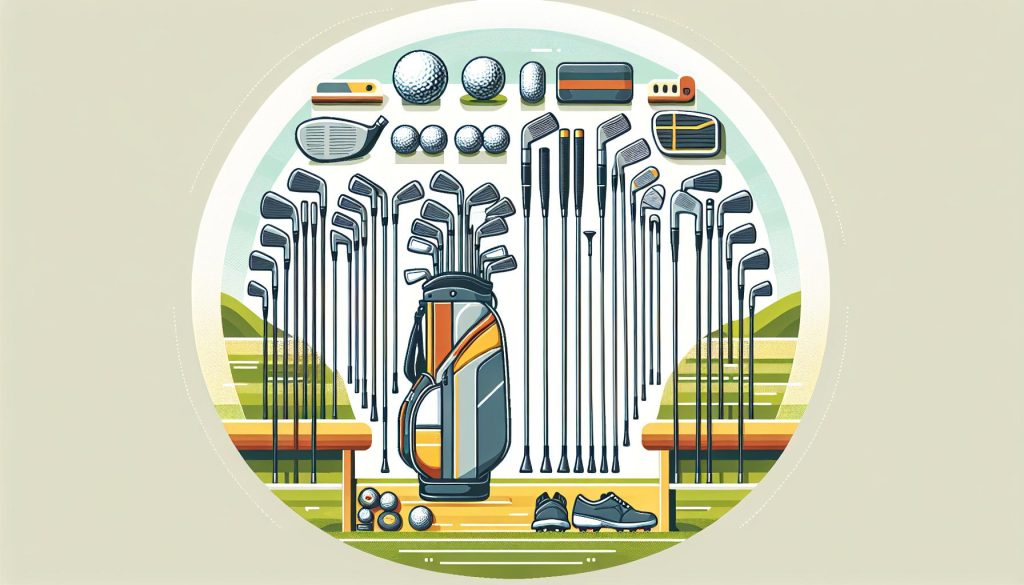 What Golf Clubs Should You Carry as a Weekend Warrior?