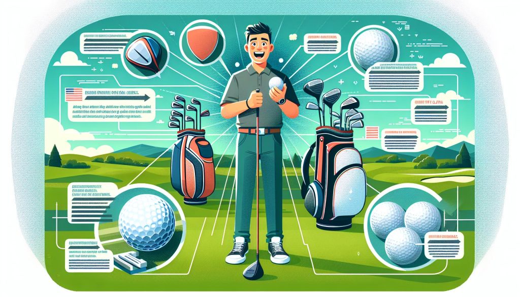 Want Free Golf Gear? Discover Beginner-Friendly Giveaways