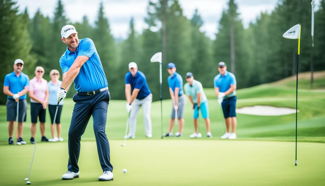 a Golf Instructor Guide