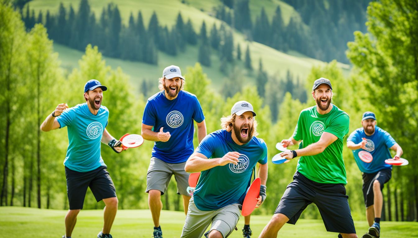 Disc Golf Rules Guide