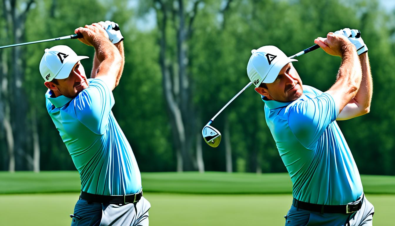 Fix Coming Over the Top in Golf Guide