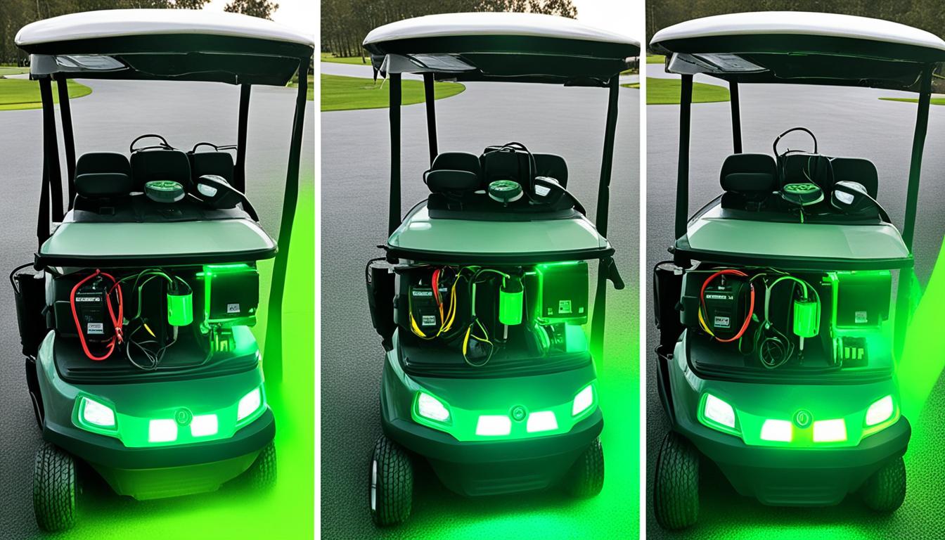 Golf Cart Battery Lifespan Guide