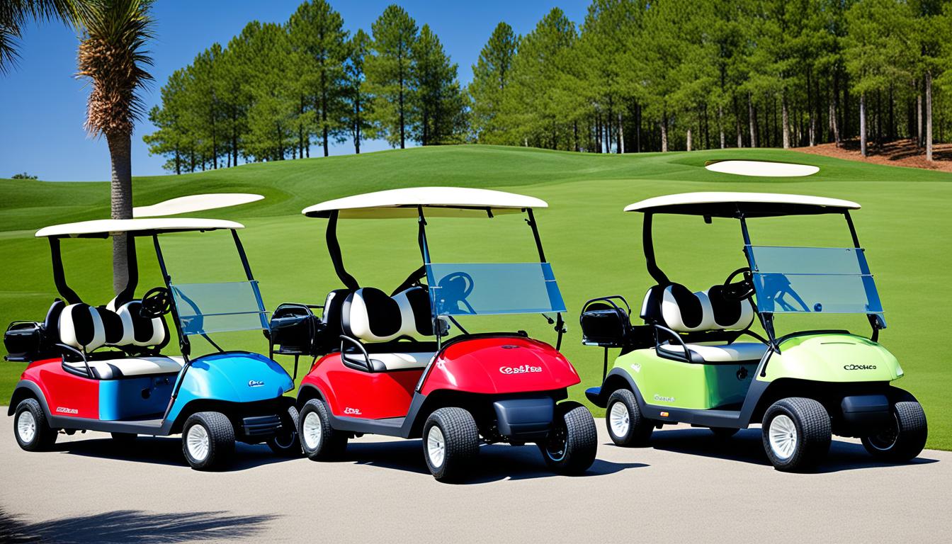 Golf Cart Rental Costs Guide