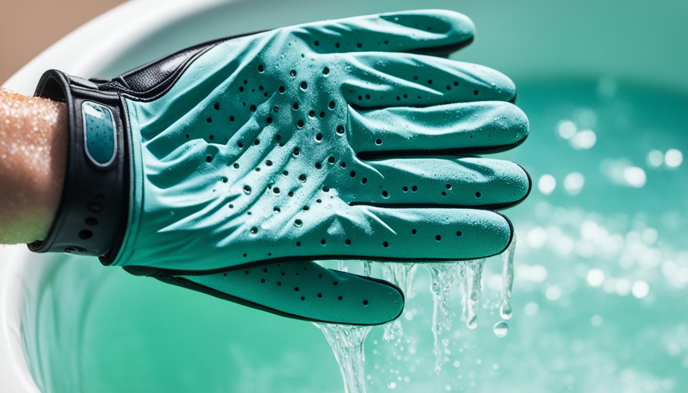How to Clean Golf Gloves Guide