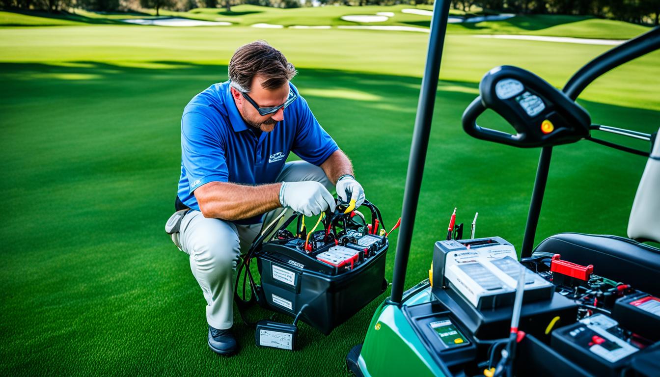How to Test Golf Cart Batteries Guide