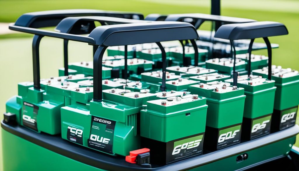 Golf Cart Battery Lifespan Guide