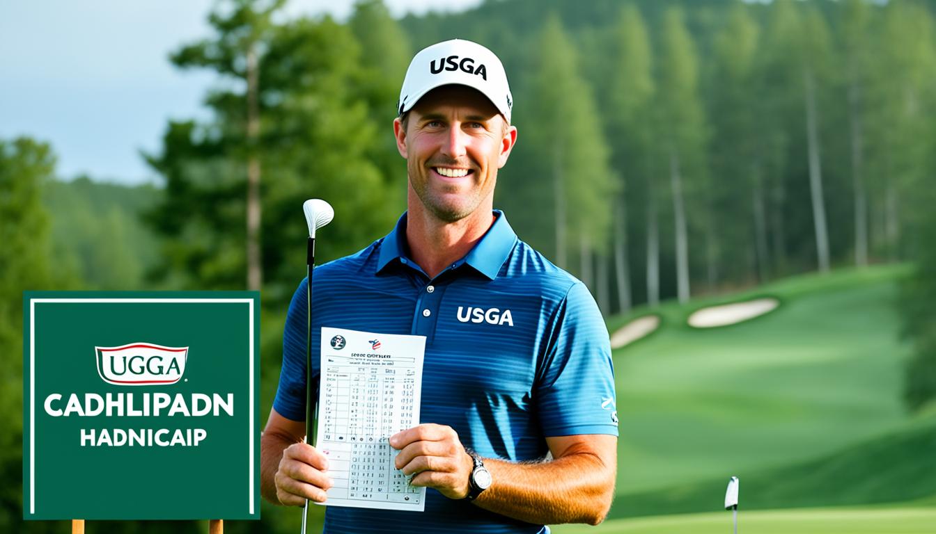 USGA Handicap Guide