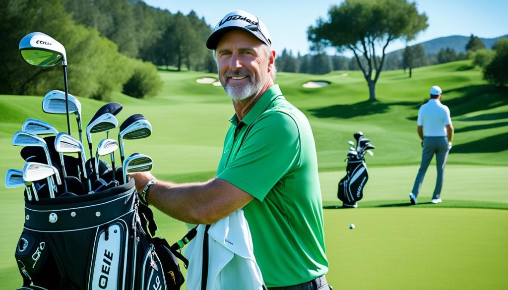 Golf Bag Organization Guide