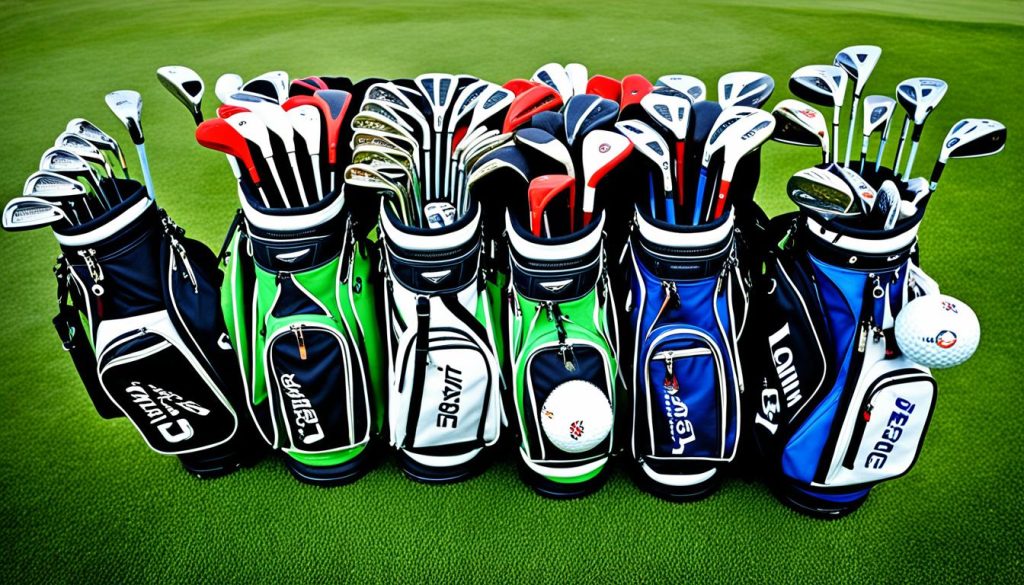 golf equipment