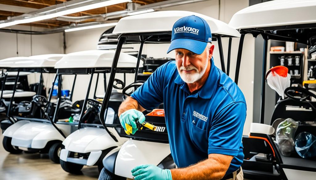 Golf Cart Battery Care Guide