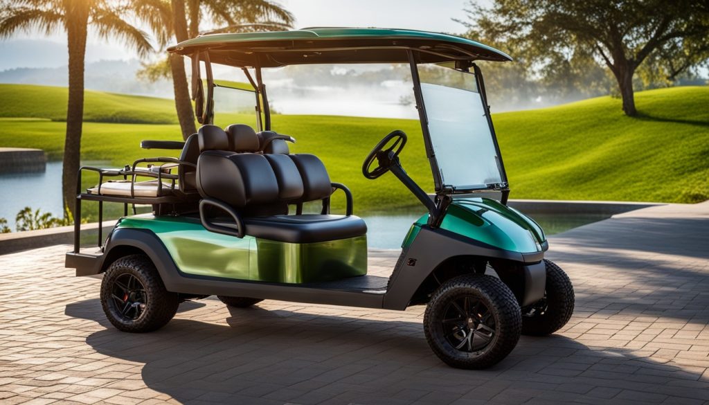 Golf Cart Battery Lifespan Guide