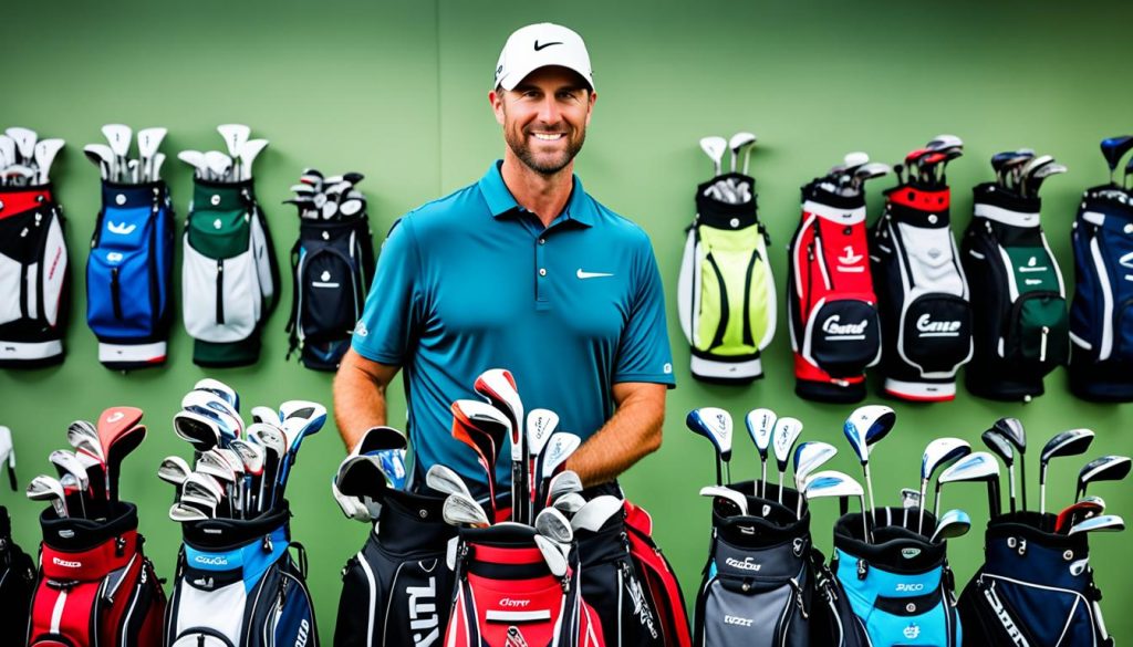 How to Organize a 14Slot Golf Bag Guide