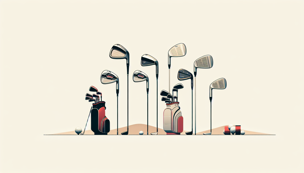 Ace Your Game: Top-Rated Golf Clubs for High Handicappers