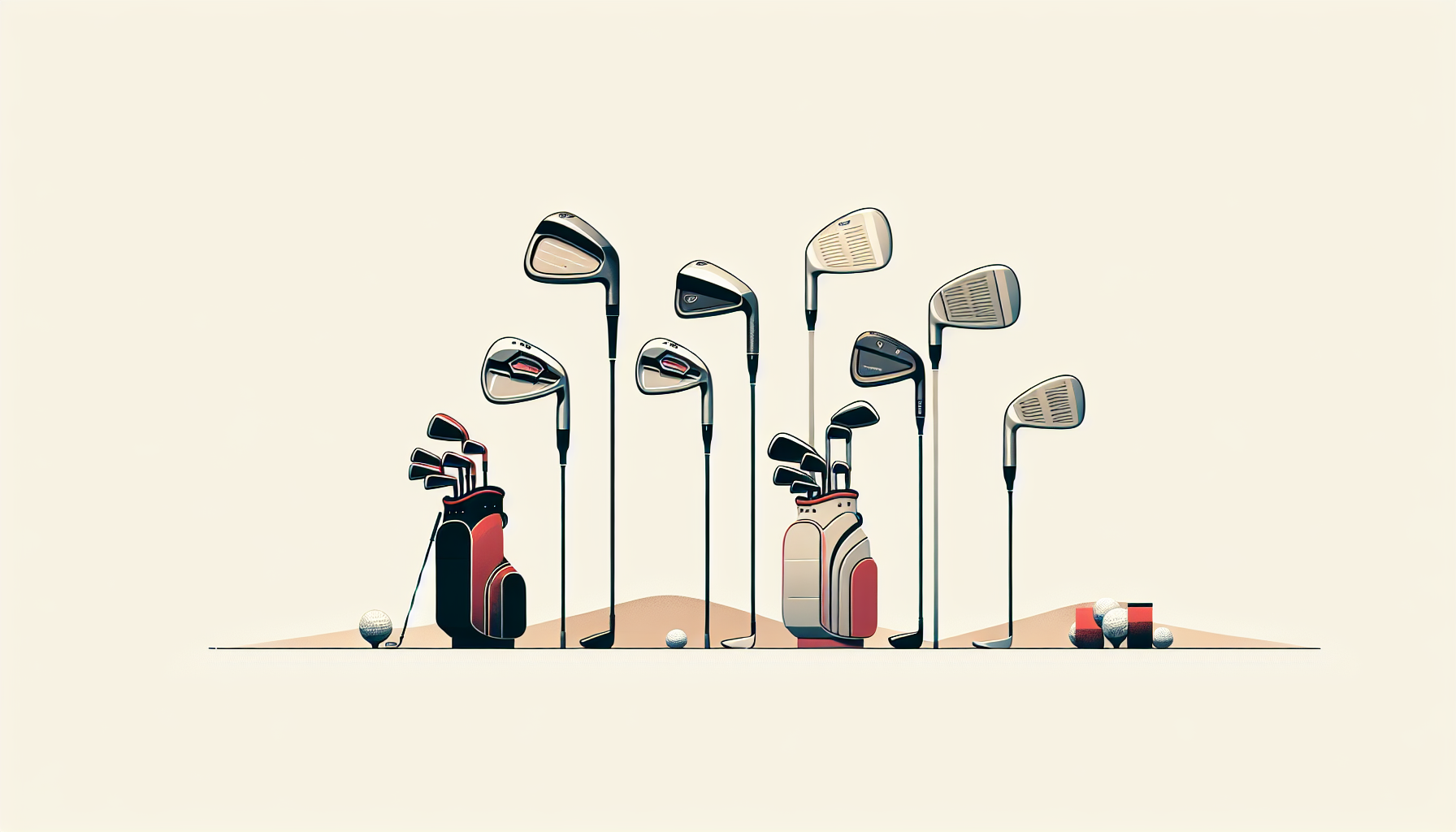 Ace Your Game: Top-Rated Golf Clubs for High Handicappers