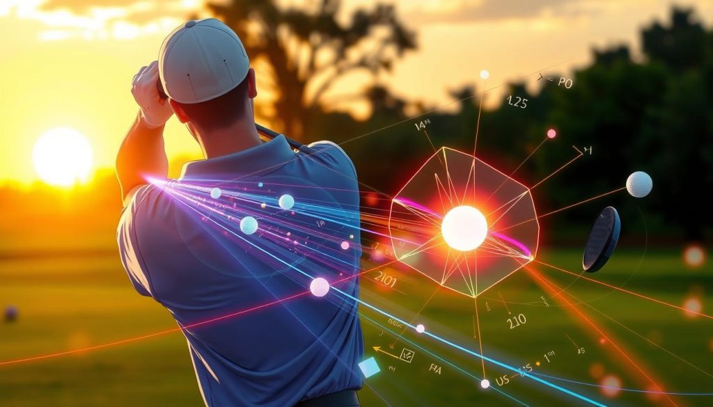 Advanced golf visualization techniques