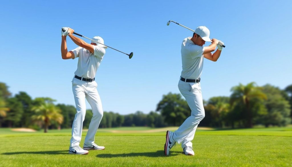 Consistent Golf Swing Guide