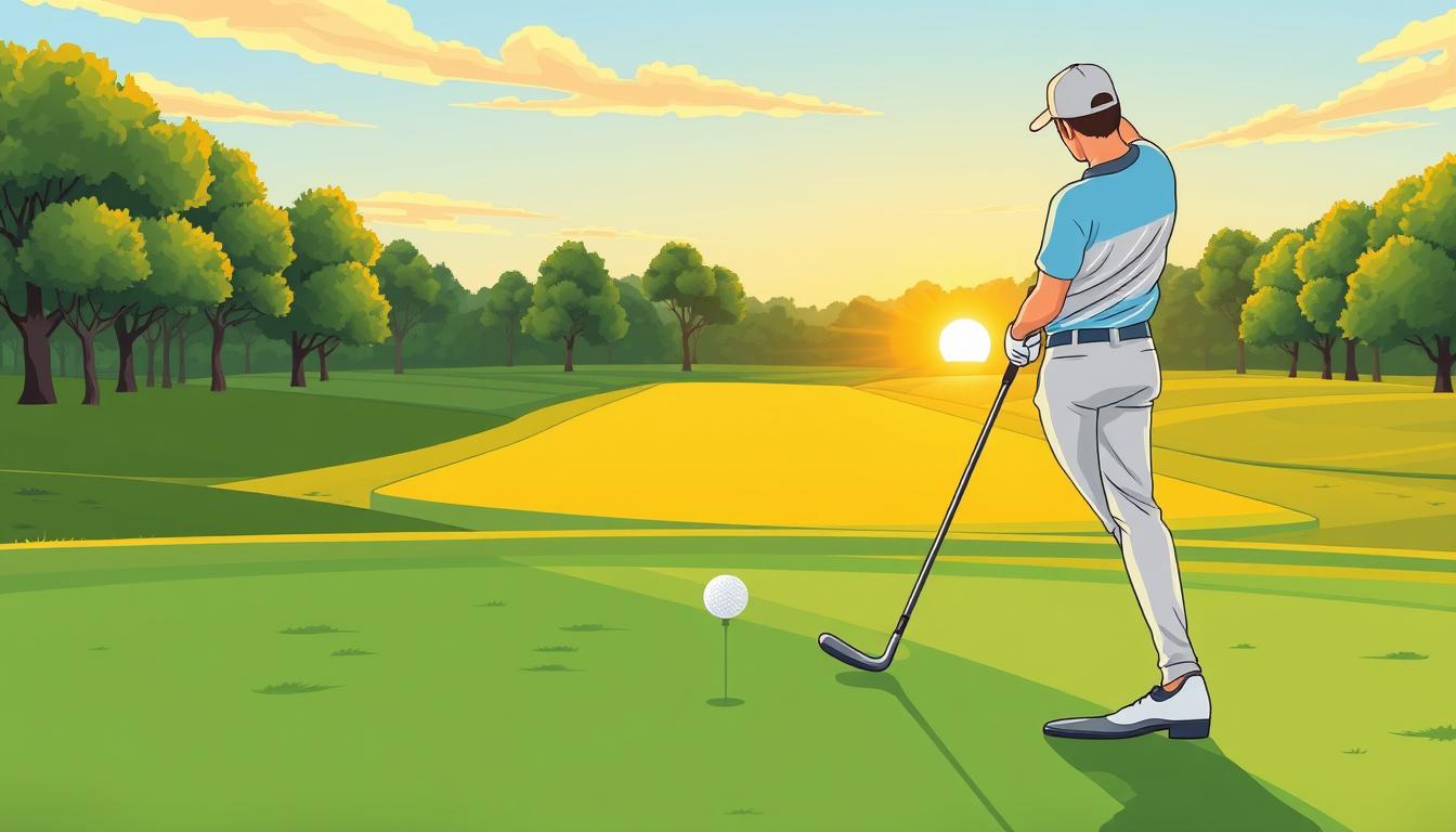 Golf Driving Tips Guide