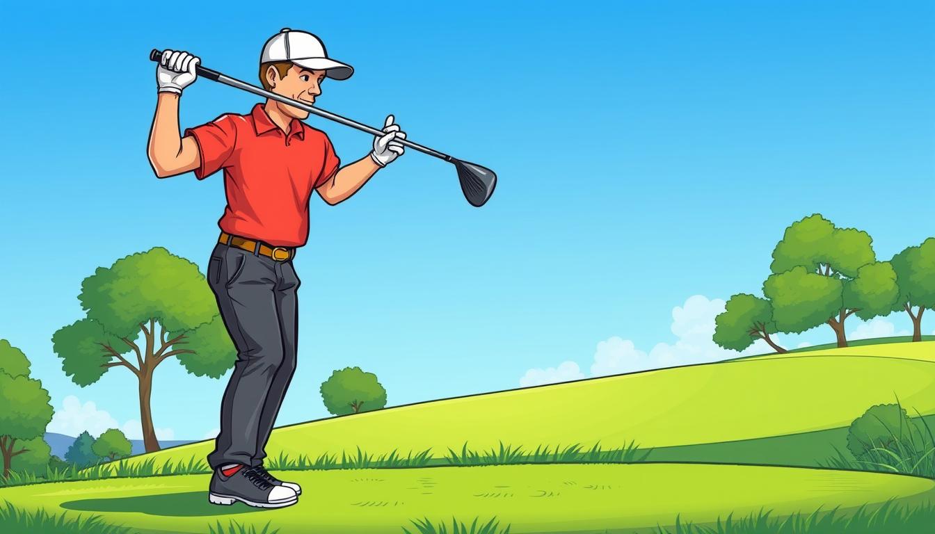 Golf Driver Technique Guide