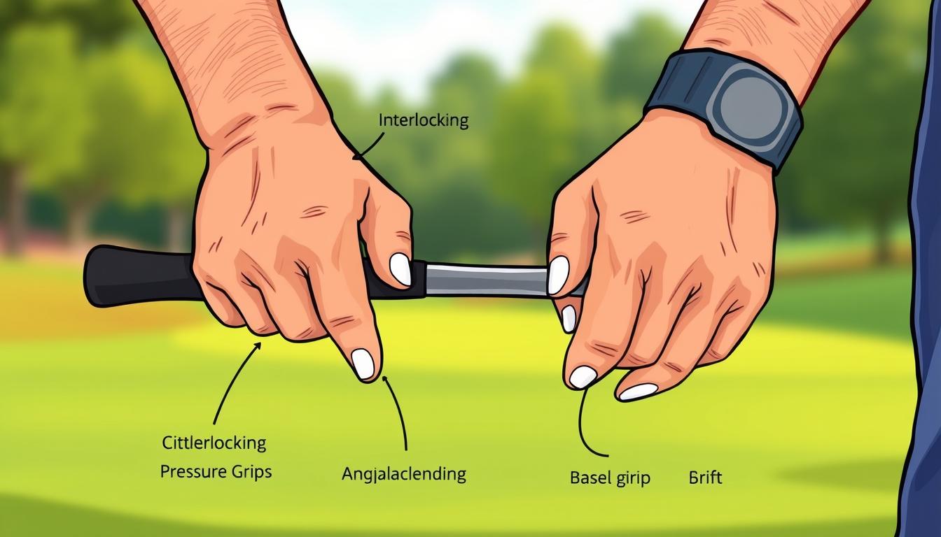 Golf Swing Grip Guide