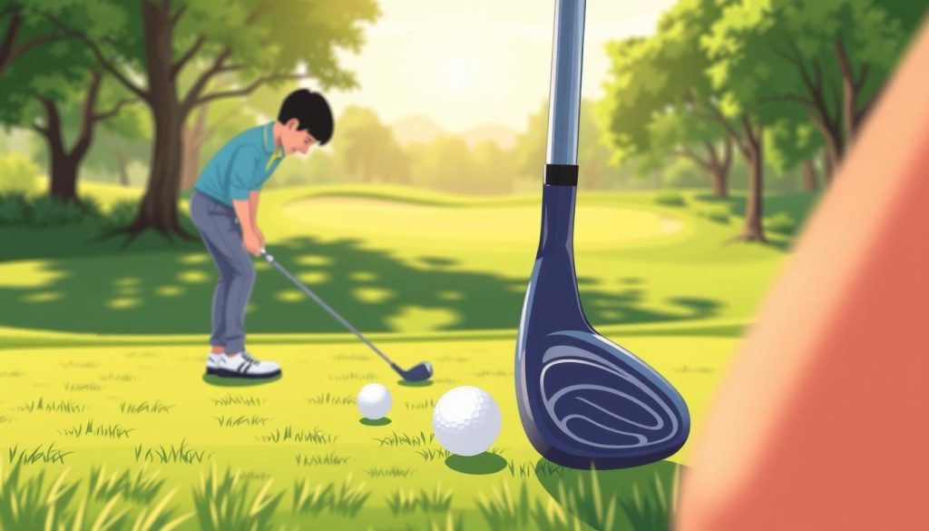 Putting Stroke Rhythm Guide