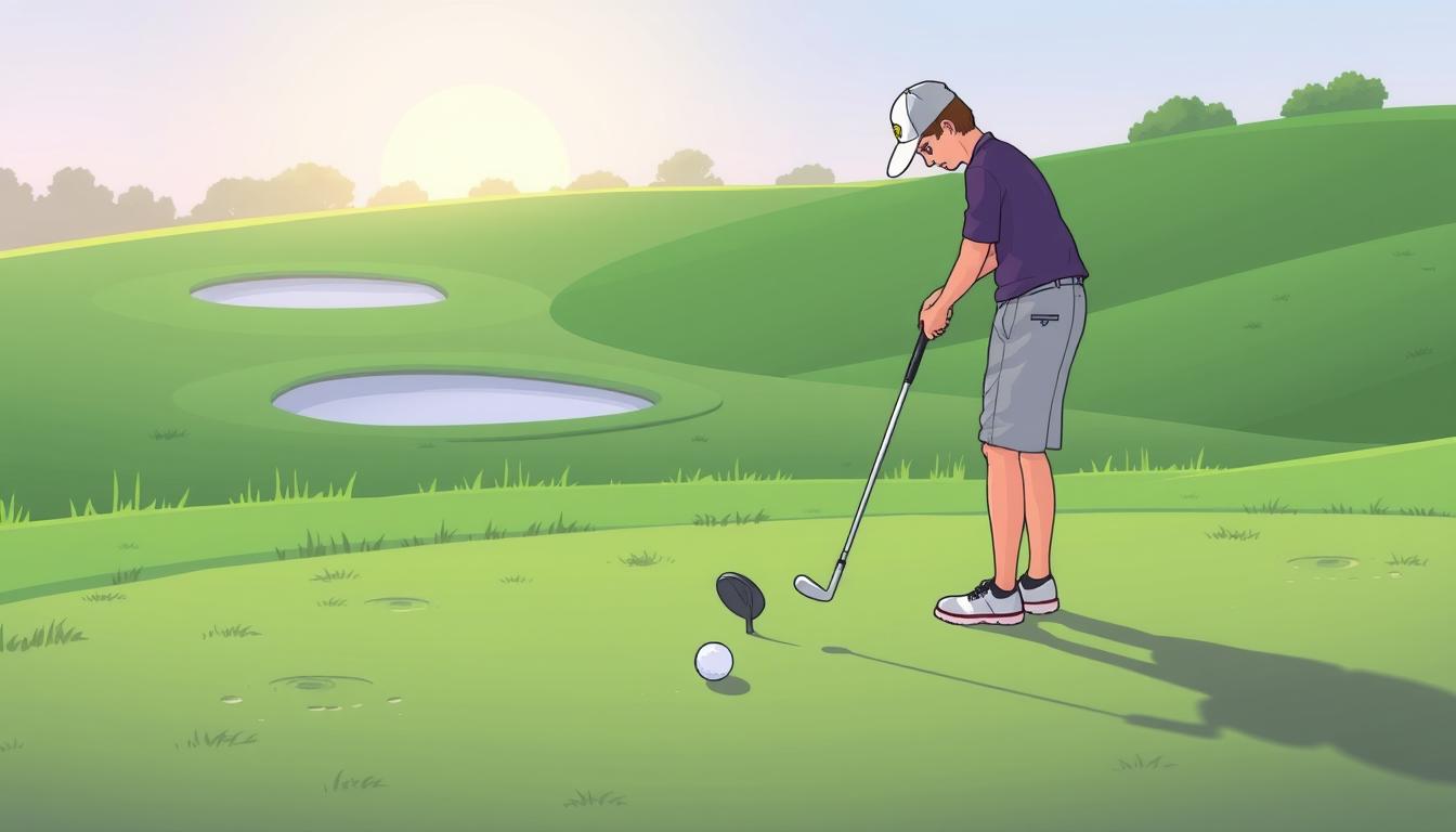 Putting Stroke Precision Guide