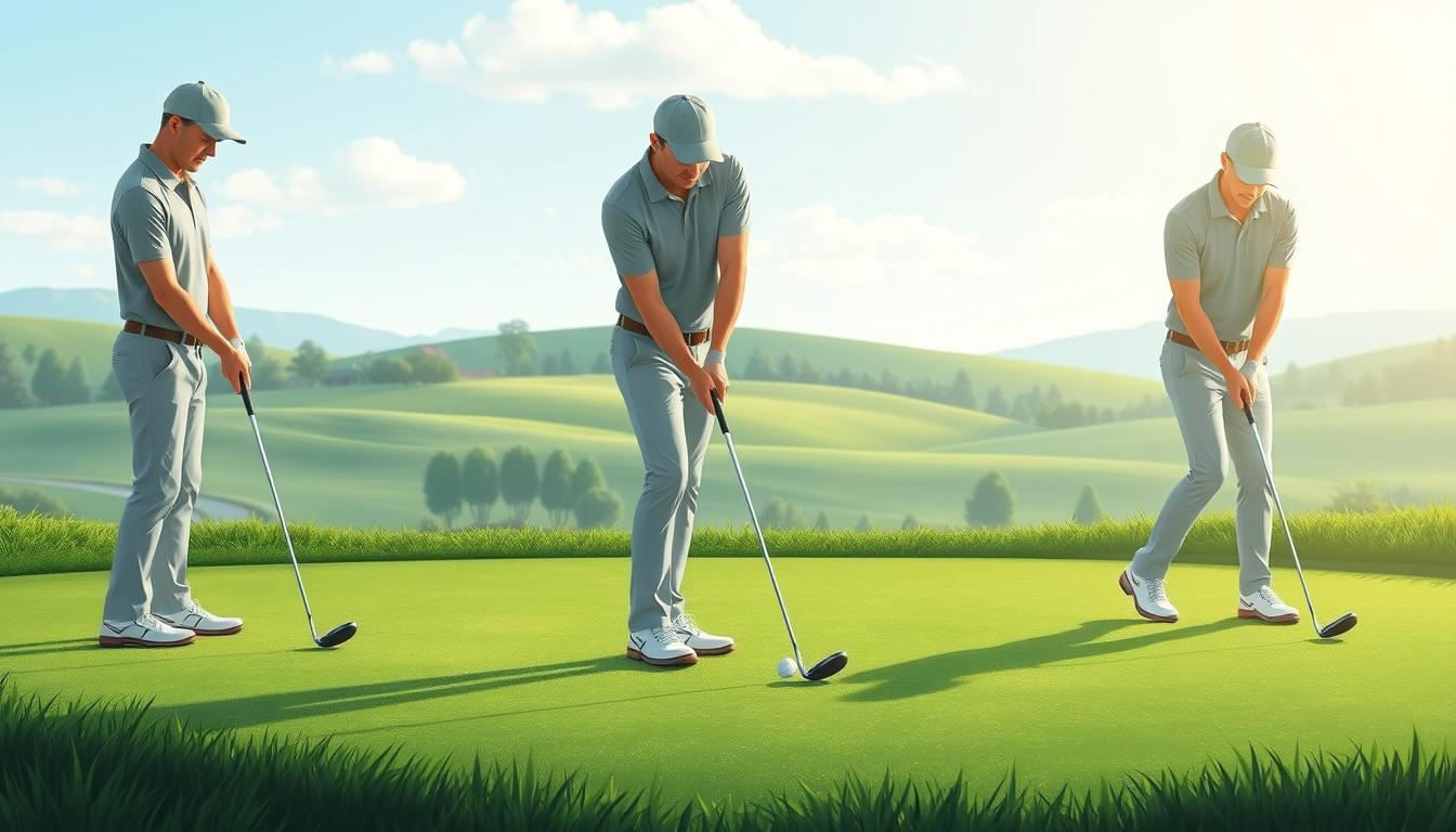 Putting Stroke Adjustments Guide