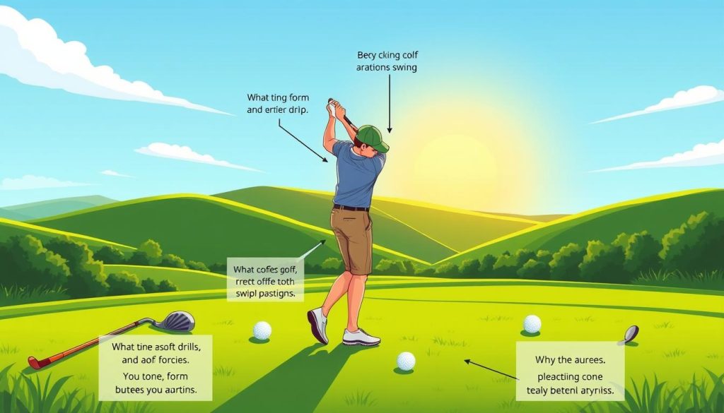 Golf Swing Drills Guide