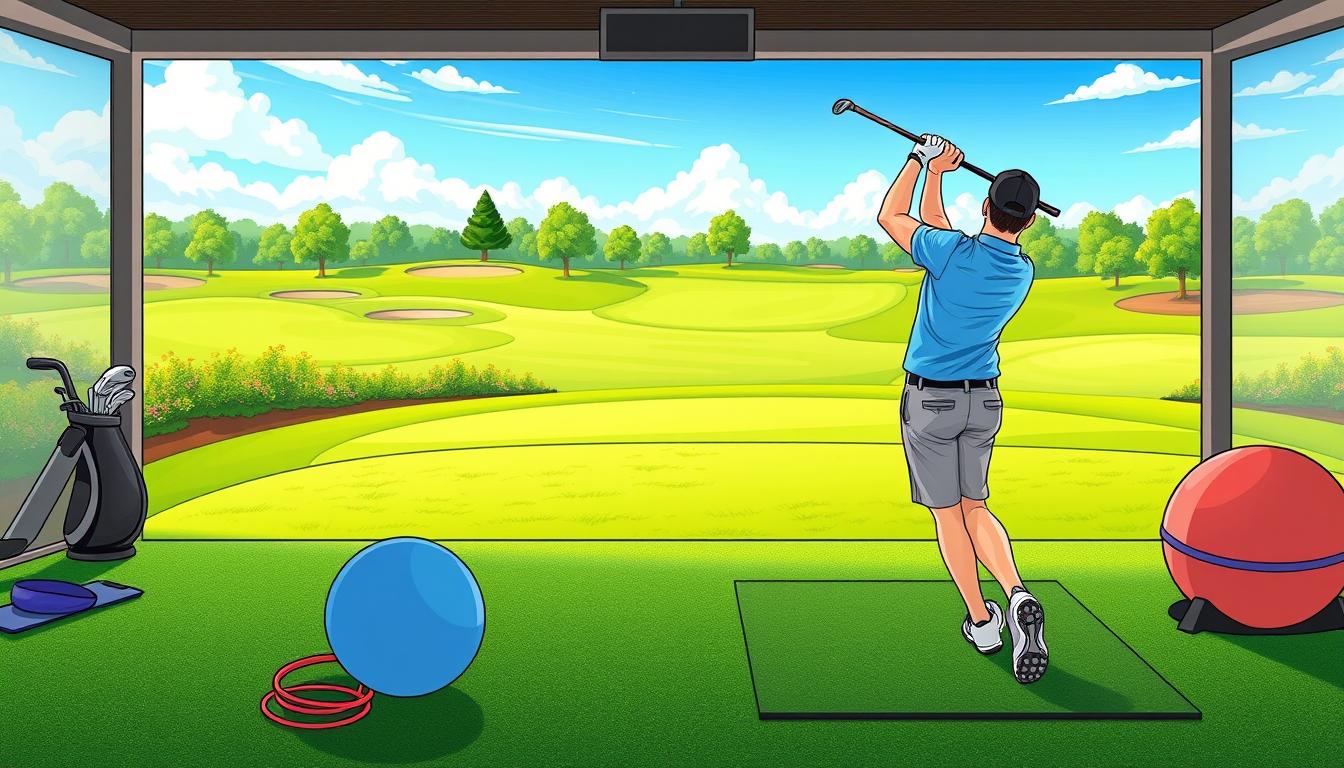 Golf Swing Exercises Guide