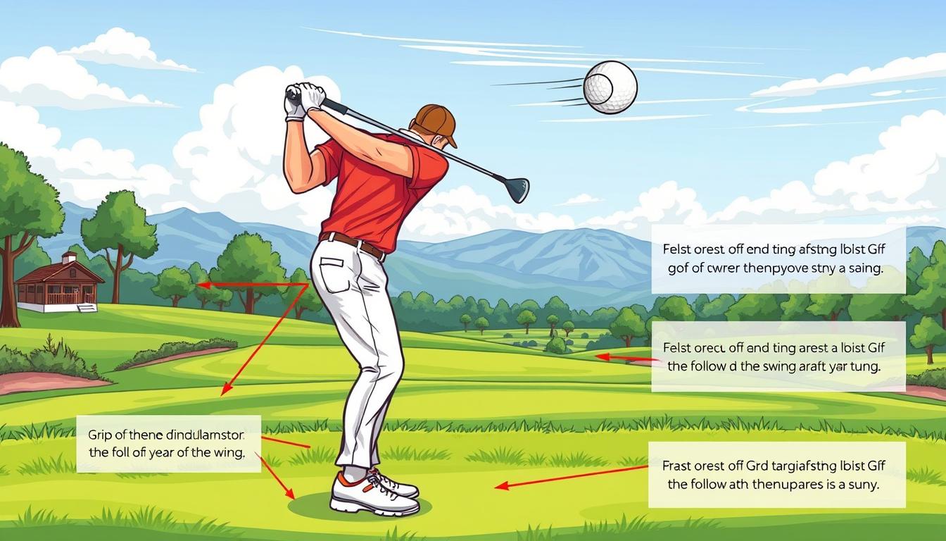 Golf Swing Technique Guide