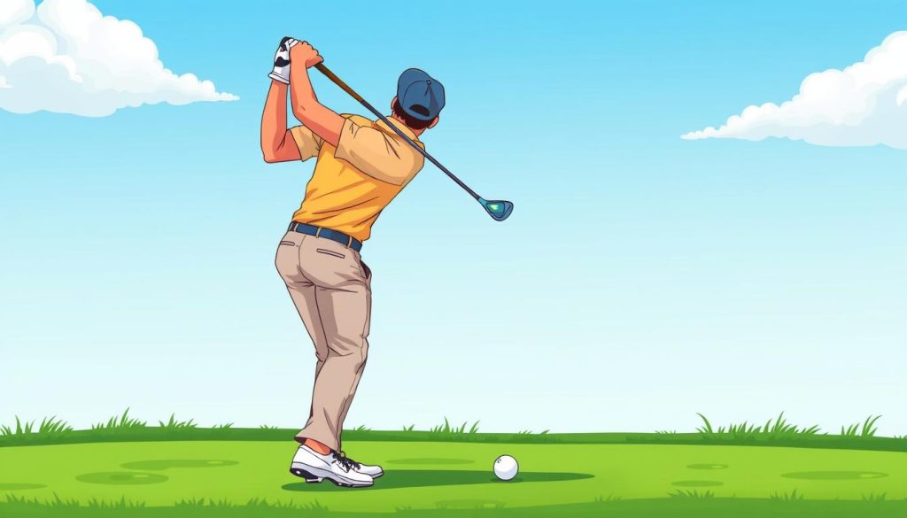 Golf Swing Lag Guide