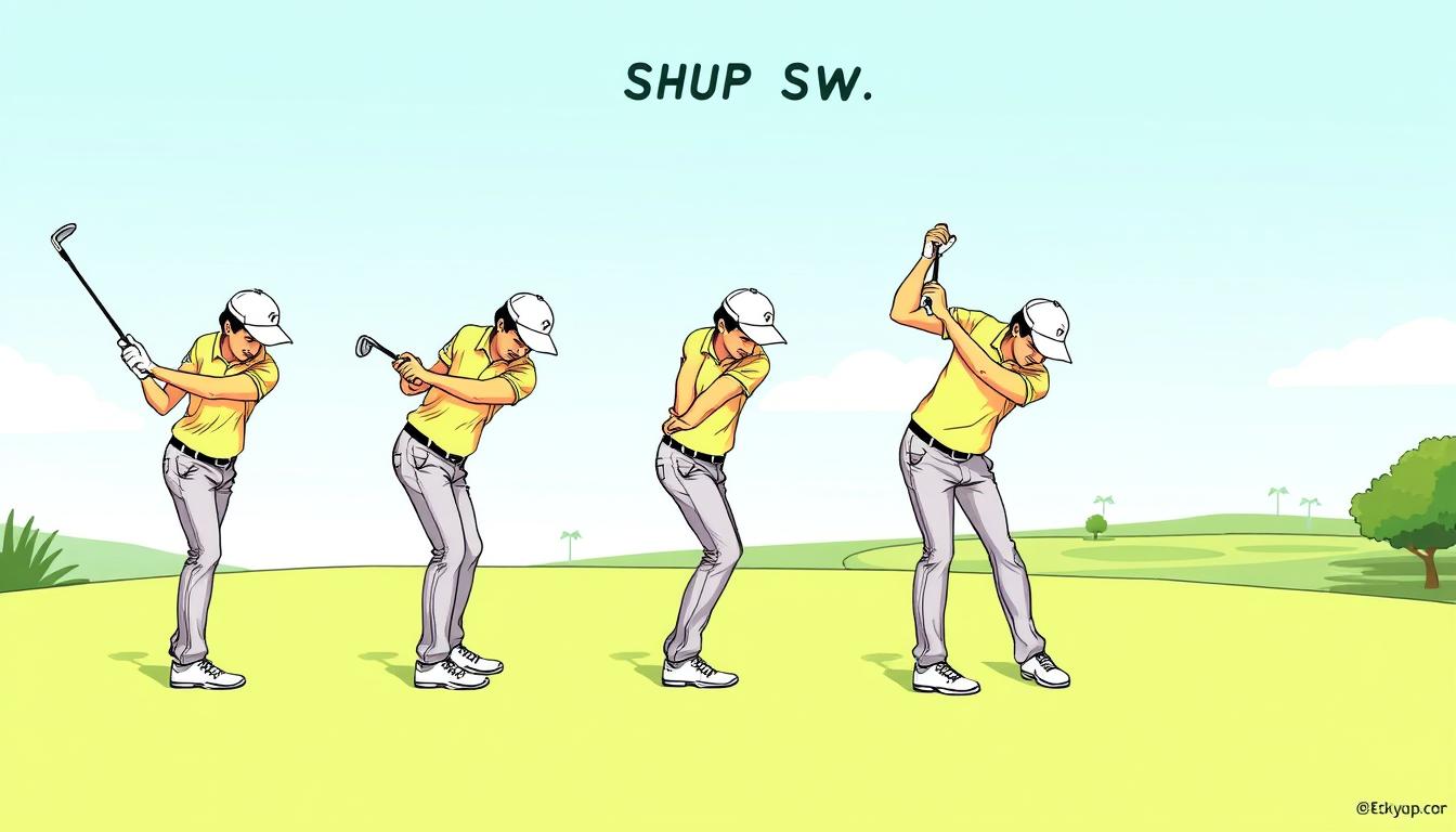 Golf Swing Consistency Guide