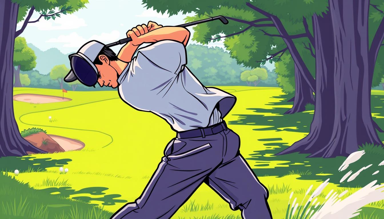 Golf Swing Power Guide