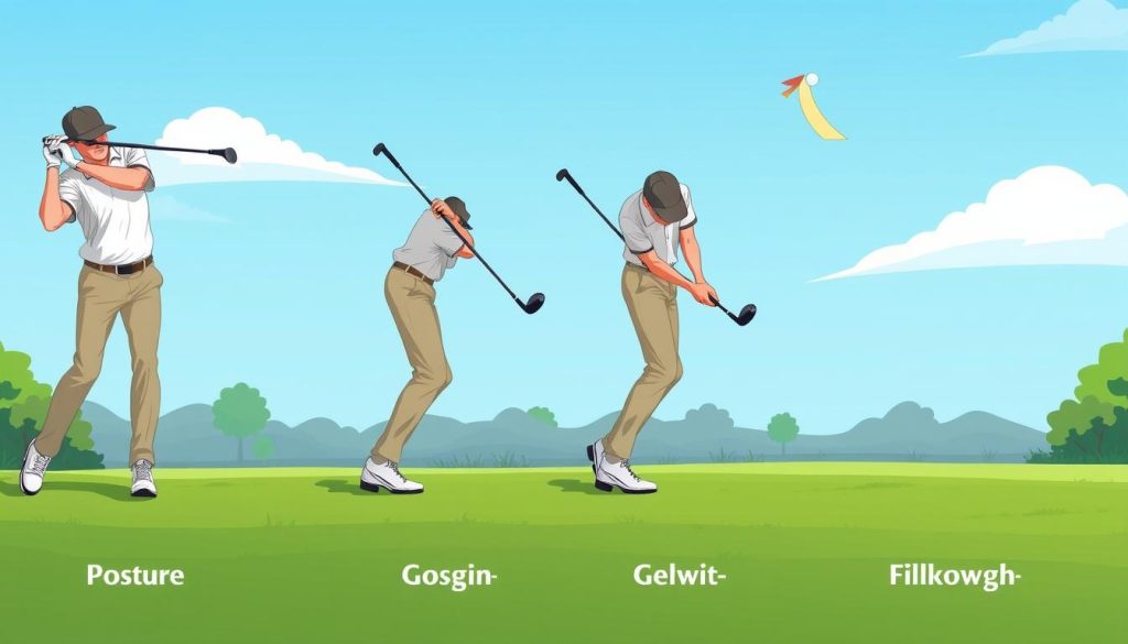 Golf Swing Improvement Guide