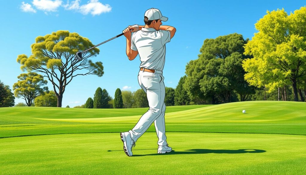 Golf Swing Tempo Guide