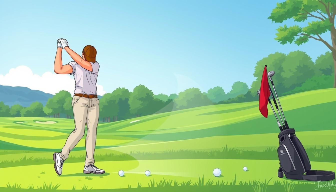 Golf Swing Video Guide