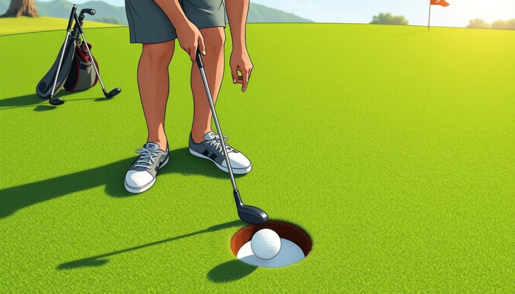 Pressure putting techniques