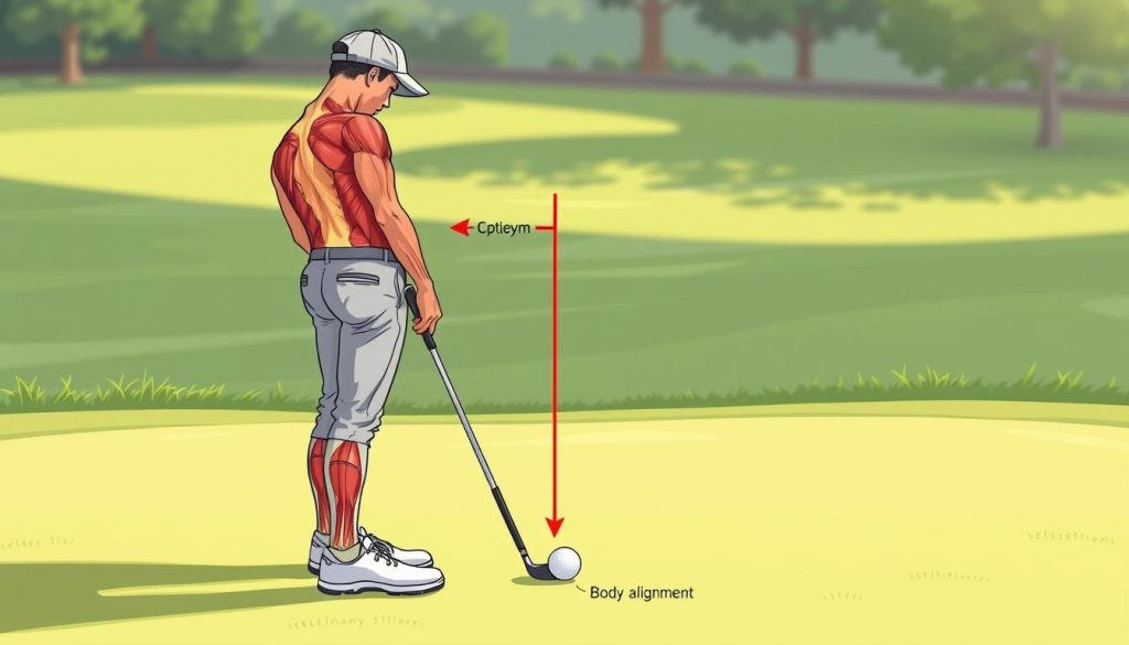 Putting Stroke Biomechanics Guide